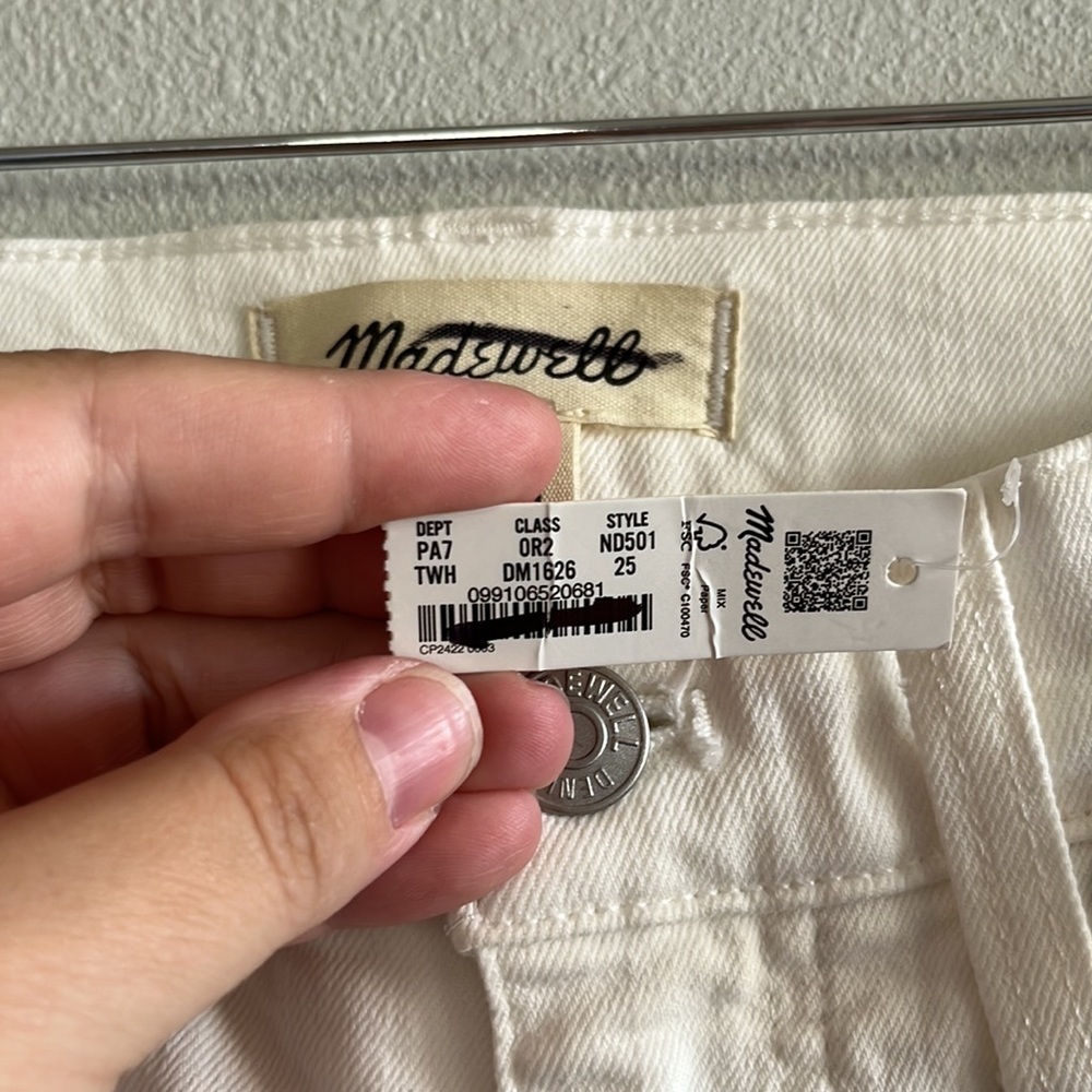 Madewell The Perfect Vintage Jean - Picture 9 of 11